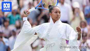 Osaka channels Kill BIll as Sinner and Sabalenka reverse French misery