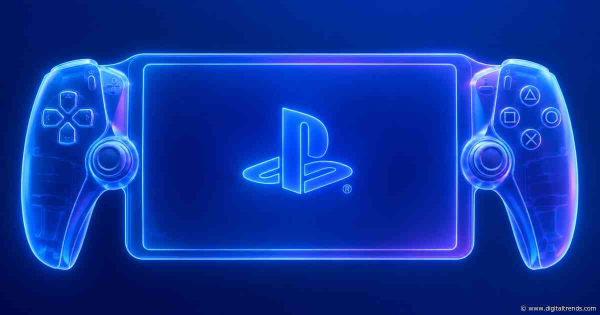 Sony’s next PlayStation could break free of the living room and I think it’s worth the risk