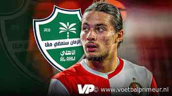 Verrassend nieuws: 'Feyenoord ontvangt megabod uit Saudi-Arabië voor Hadj Moussa'