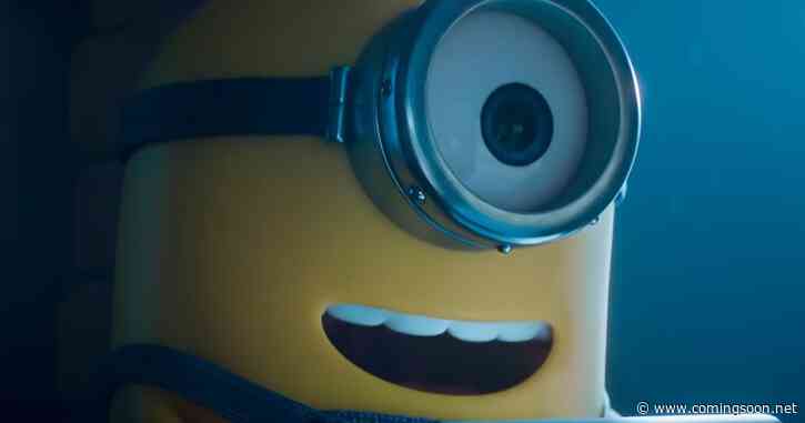 Minions & Monsters: Watch Jeff Bridges Try to Speak Minionese in Hilarious Video