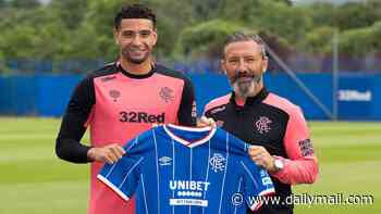 'I've been through turbulent times but I can be a leader for Rangers,' says new loan signing Ben Godfrey