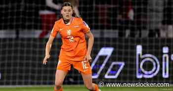 Ajax-talent en Oranje-international Renee van Asten (19) op weg naar FC Barcelona