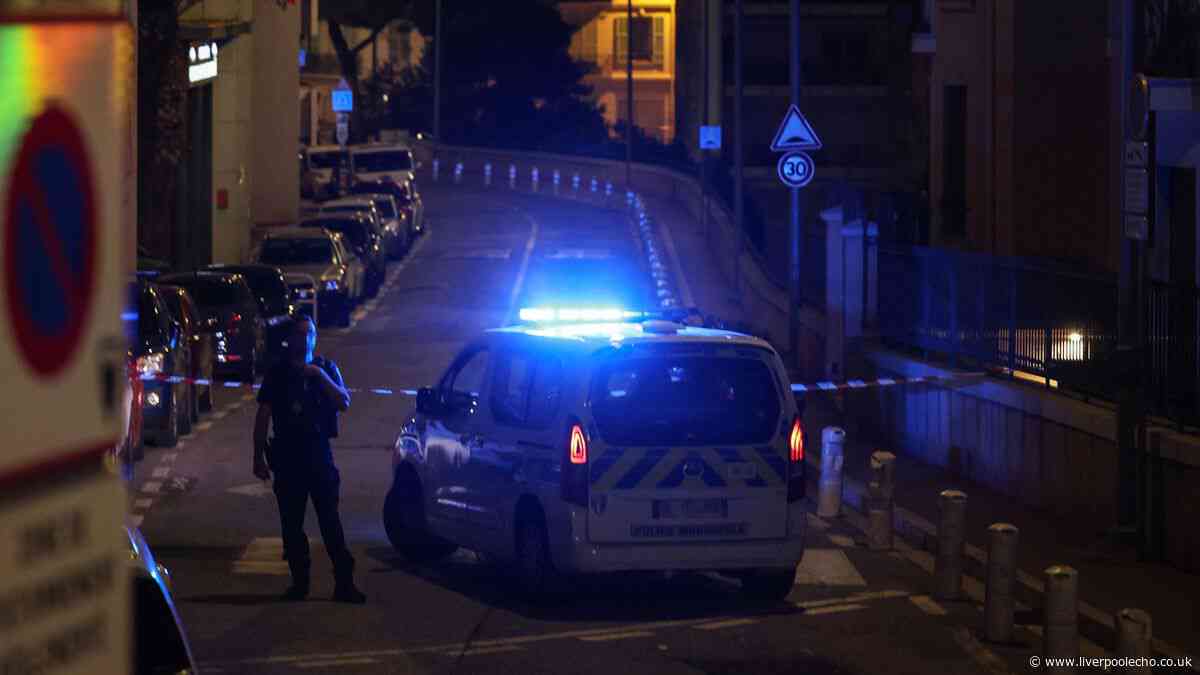 Monaco 'terror attack' leaves several injured as police probe 'attack' and seek suspect
