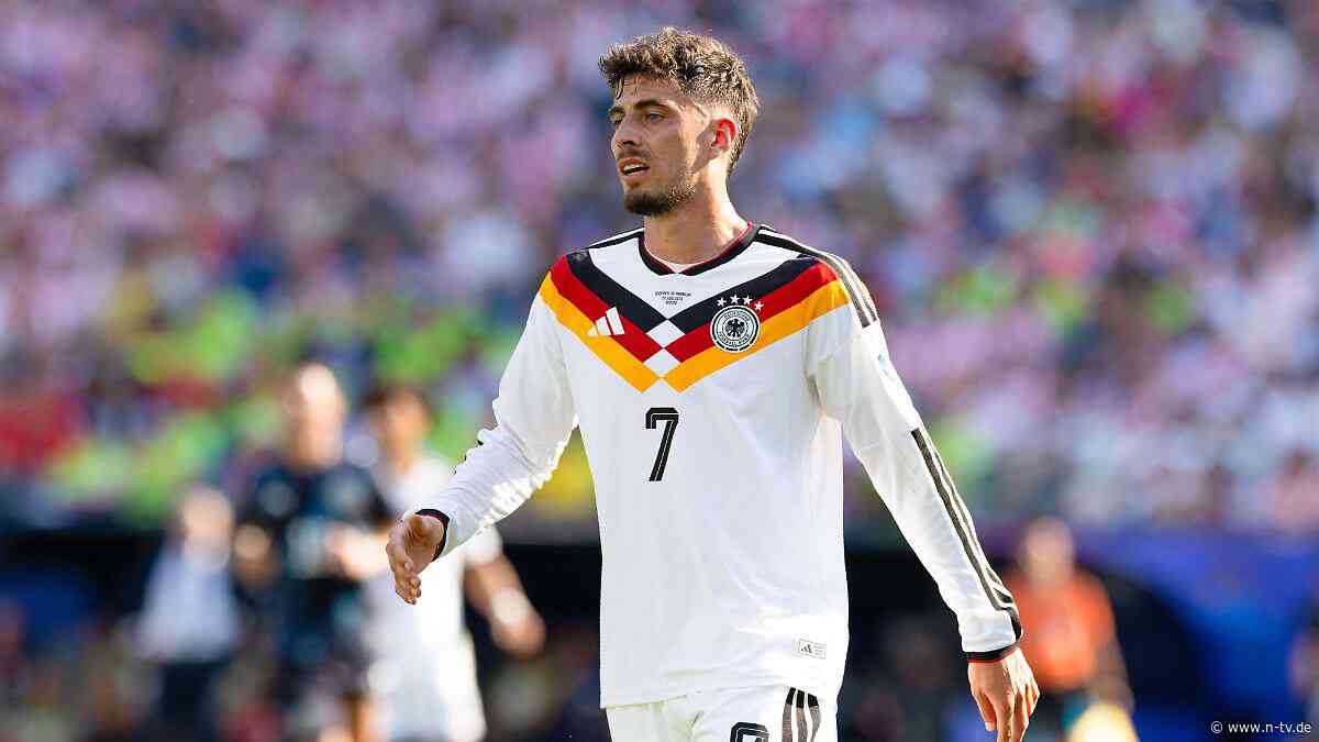 WM-Aus droht: DFB-Team kontert Schock kurz nach dem Wechsel