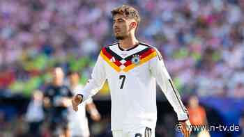 WM-Aus droht: DFB-Team kontert Schock kurz nach dem Wechsel
