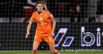 Ajax-talent en Oranje-international Renee van Asten (19) op weg naar FC Barcelona