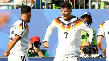 WM 2026: Deutschland gegen Paraguay - die Tore
