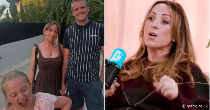 Natalie Cassidy’s daughter, 9, rushed to hospital with arm ‘smashed to pieces’