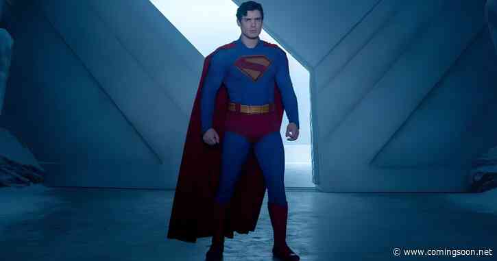 Popular DCU Star Hints at Possible Man of Tomorrow or Supergirl Sequel Casting