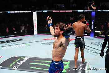 UFC 329 loses up-and-coming prospect due to injury