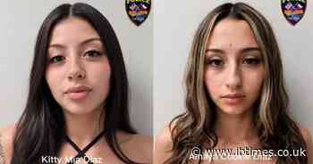 'Smiling and Goofing Off': Texas Sisters Face Murder Charges After Mother‑of‑Five's Fatal Stabbing Sparks Outrage