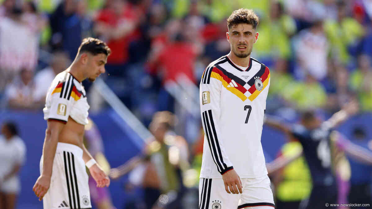 LIVE WK 2026 | Havertz zorgt met rake kopbal voor opluchting bij Die Mannschaft