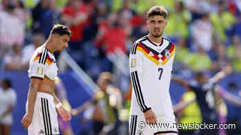 LIVE WK 2026 | Havertz zorgt met rake kopbal voor opluchting bij Die Mannschaft