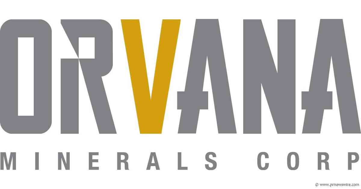 ORVANA EXPANDS TAGUAS PROJECT FOOTPRINT THROUGH ACQUISITION OF ADJACENT CLAIMS