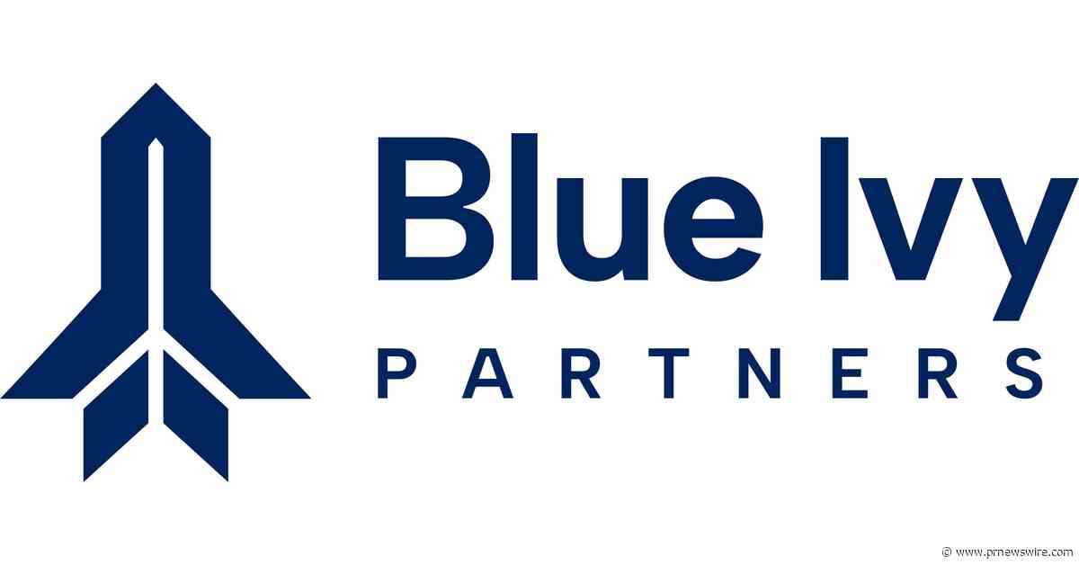 /C O R R E C T I O N -- Blue Ivy Partners/