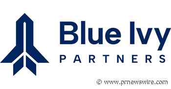 /C O R R E C T I O N -- Blue Ivy Partners/