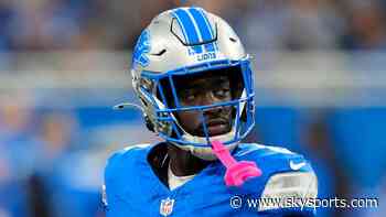 Detroit Lions release Terrion Arnold after cornerback charged over kidnap polt