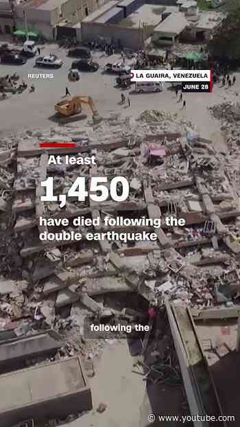 18-day-old baby survives 32 hours in rubble