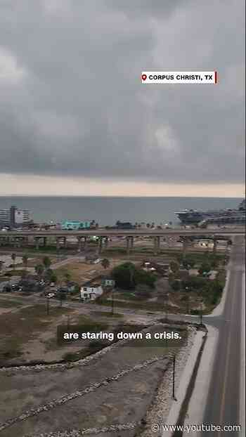 This city is running out of water