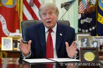 Donald Trump expects UK to honour defence spending pledge, says White House