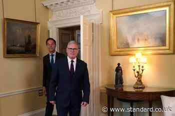 Long-delayed defence plan will safeguard Britain ‘into the future’, Starmer says