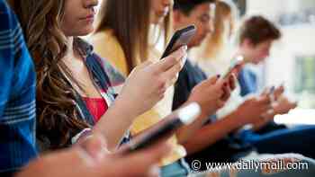 White working-class girls now biggest group for overusing social media