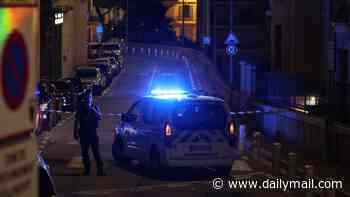 Ukrainian oligarch 'is among group hurt in bomb attack in Monaco': Manhunt launched