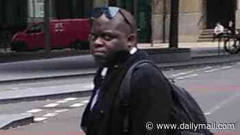Freed 'sex predator' killed two women and raped a third in an eight-month spree, court hears