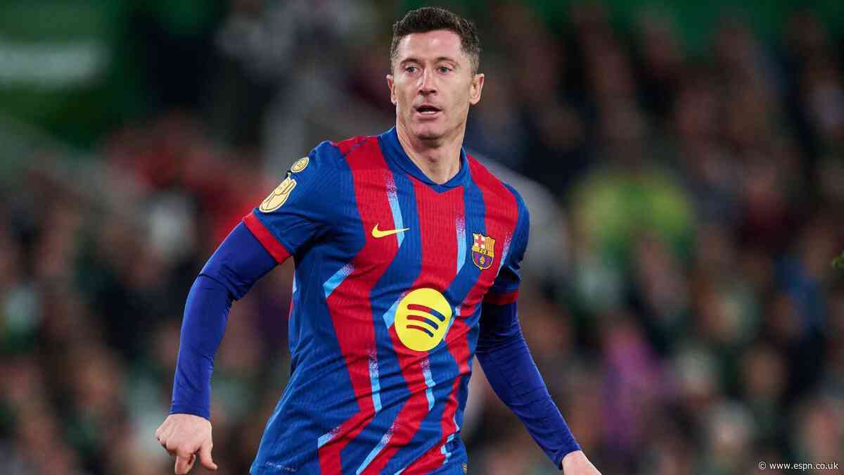 Chicago Fire complete Lewandowski signing
