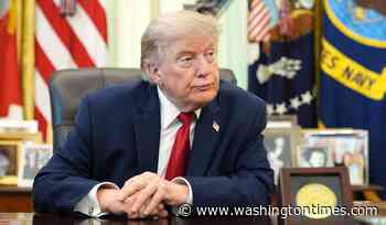 Trump derides bipartisan housing affordability bill as 'so unimportant' and 'a yawn'