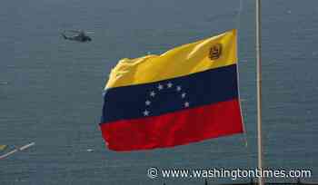 More than 100 Venezuelans who were deported from the U.S. hours before the earthquakes are missing