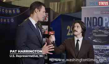 IndoPac 2026: Rep. Harrigan says balancing readiness and modernization is the real challenge