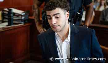 Luigi Mangione gets stuck in an elevator as judge delays his federal trial until January