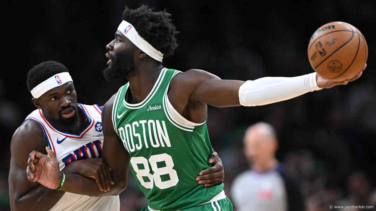 Celtics Exercise 2026/27 Options On Queta, Walsh, Banton