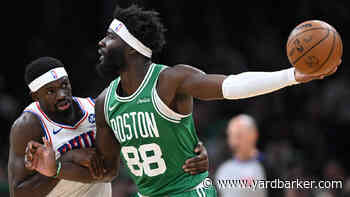 Celtics Exercise 2026/27 Options On Queta, Walsh, Banton