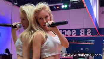 Heidi Montag shocks with X-rated lyrics on raunchy new album