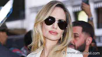 Angelina Jolie makes shocking dating confession following bitter Brad Pitt divorce: 'Life has broken me a bit'