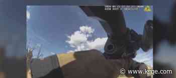 New Mexico State Police release video from fatal deputy-involved shooting in Torrance County