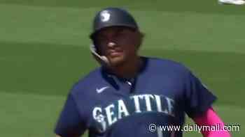 Wild moment former MLB teammates get into furious on-field shouting match: 'Literally nobody likes you'