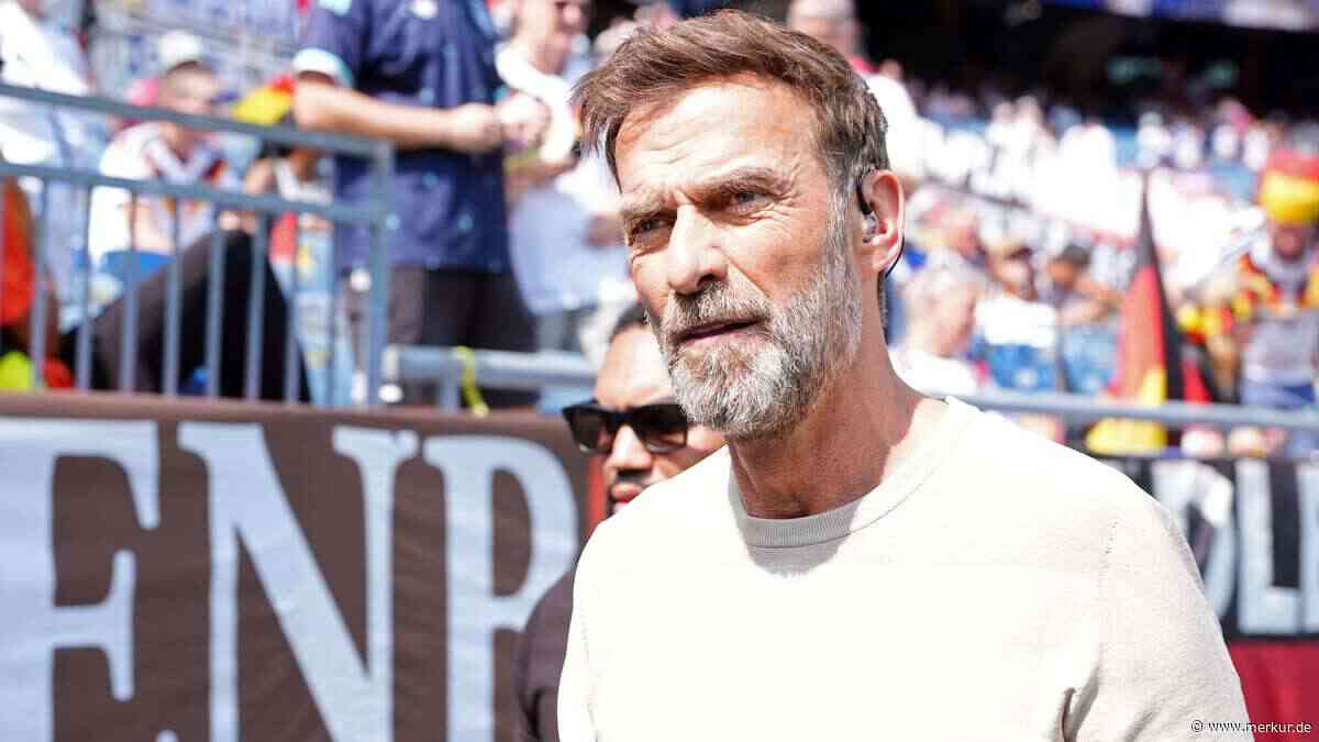 Klopp mit scharfer Kritik an deutscher Verteidigung bei Paraguay-Treffer