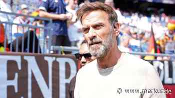 Klopp mit scharfer Kritik an deutscher Verteidigung bei Paraguay-Treffer
