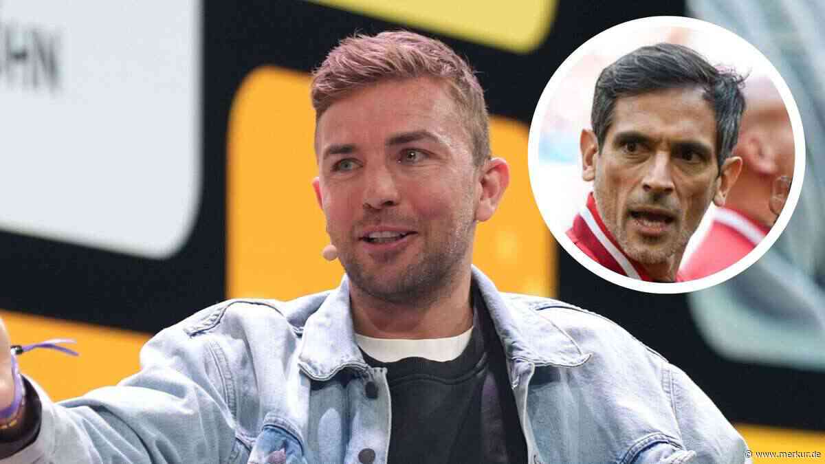 TV-Experte Kramer enthüllt: Er würde gerne wie Ex-Bayern-Star heißen