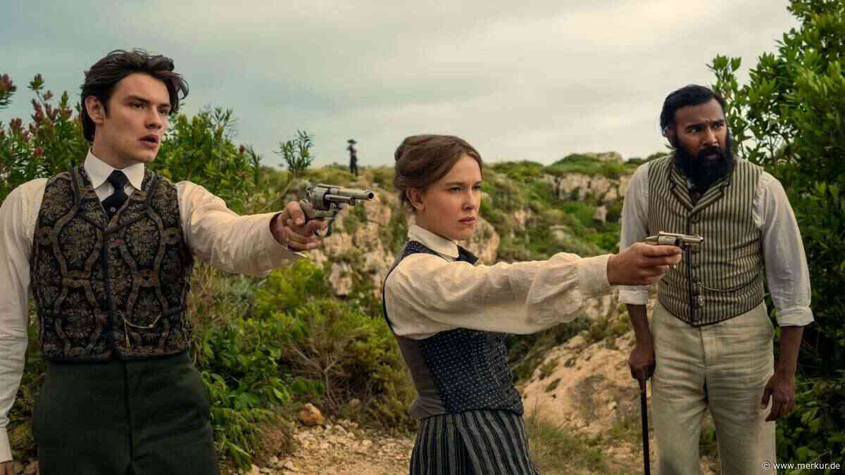 Sherlock in Gefahr: In „Enola Holmes 3“ sucht die Detektivin nach ihrem berühmten Bruder