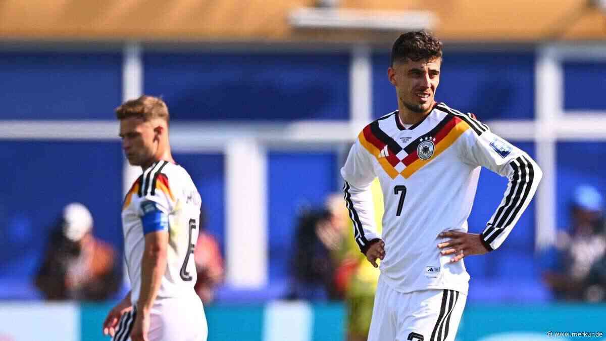 „Peinlicher Auftritt“: Deutsche Fans wüten über lustlose WM-Leistung gegen Paraguay