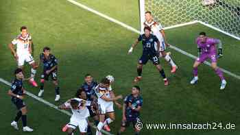 Deutschland gegen Paraguay jetzt im Liveticker: DFB-Team läuft die Zeit davon