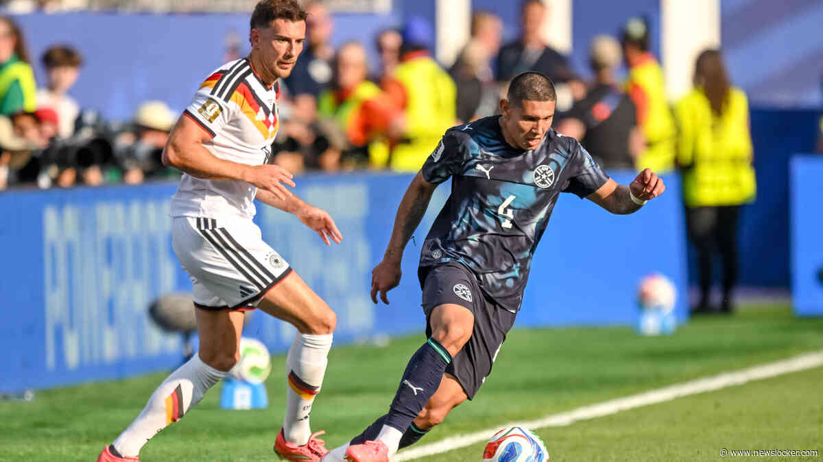 LIVE WK 2026 | Eerste verlenging op dit WK een feit: Duitsland en Paraguay in evenwicht