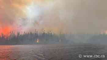 Evacuation effort continues in Kasabonika Lake First Nation, Ont.
