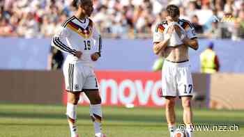 LIVE-TICKER - Deutschland gegen Paraguay: Mit 1:1 geht es in die Verlängerung