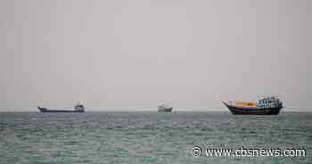 Iran calls Strait of Hormuz situation "sensitive and complex" amid shaky ceasefire
