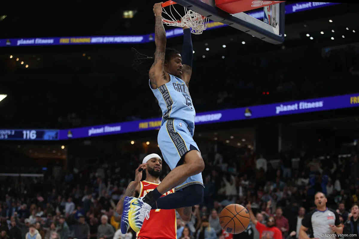 Ja Morant trade grades: Blazers stuff backcourt as Grizzlies reset franchise